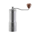 Moulin à Café Manuel Sultan Voyage Compact - Broyeur Portable Nomade Meules Coniques