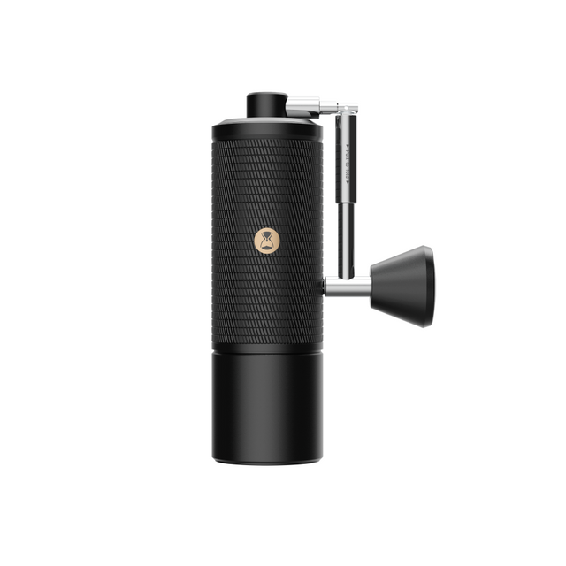 Moulin à Café Manuel Sultan Artisan C5 - Broyeur Tout Métal Premium Meules 42mm